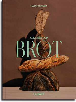 cover image of Aus Liebe zum Brot